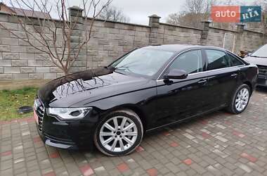 Седан Audi A6 2013 в Рівному