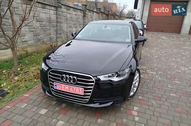 Седан Audi A6 2013 в Рівному