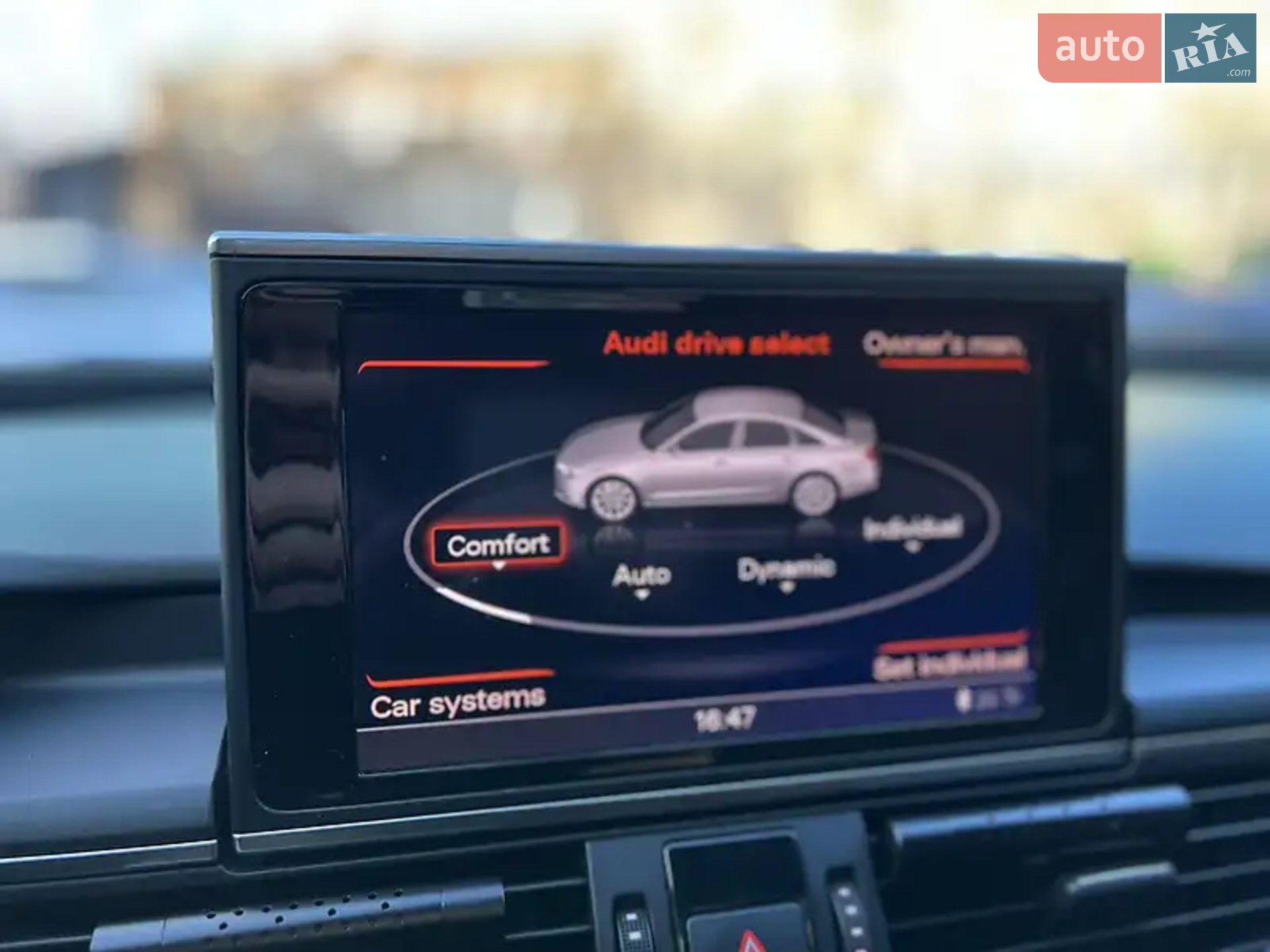 2012 Audi A6 - мініатюра 4