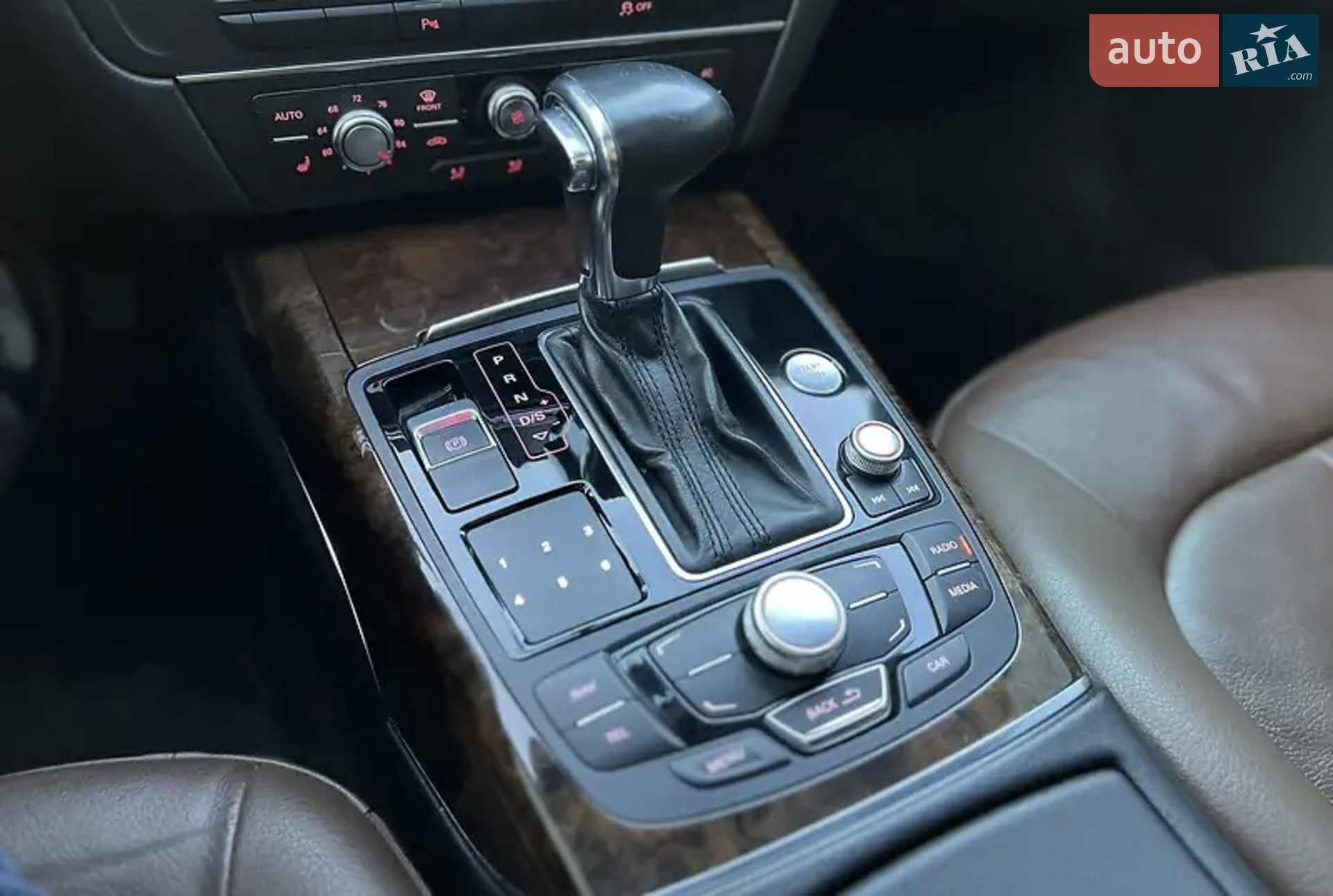 2012 Audi A6 - мініатюра 5