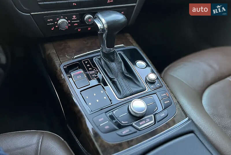 Седан Audi A6 2012 в Ирпене