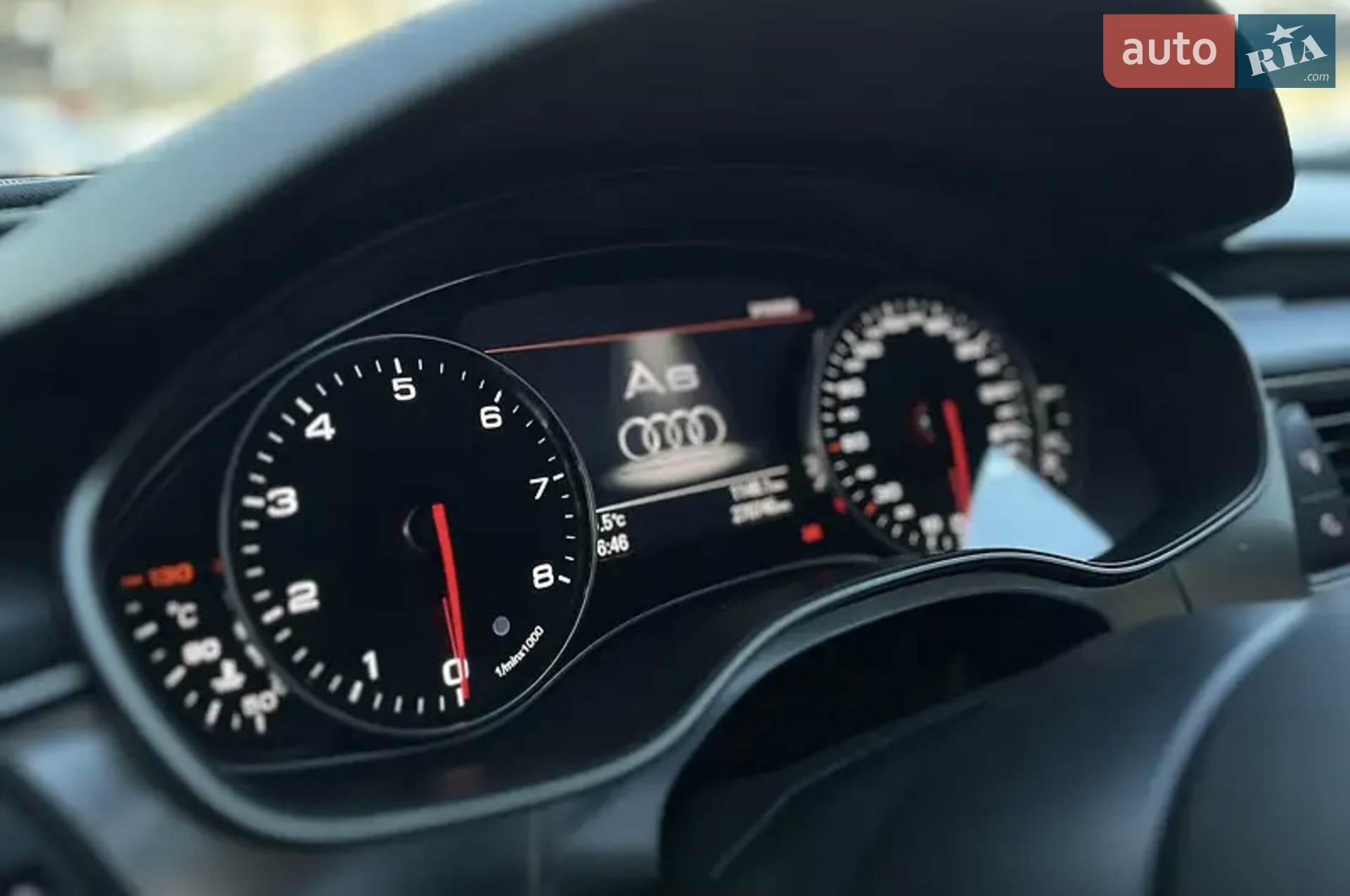 2012 Audi A6 - мініатюра 6