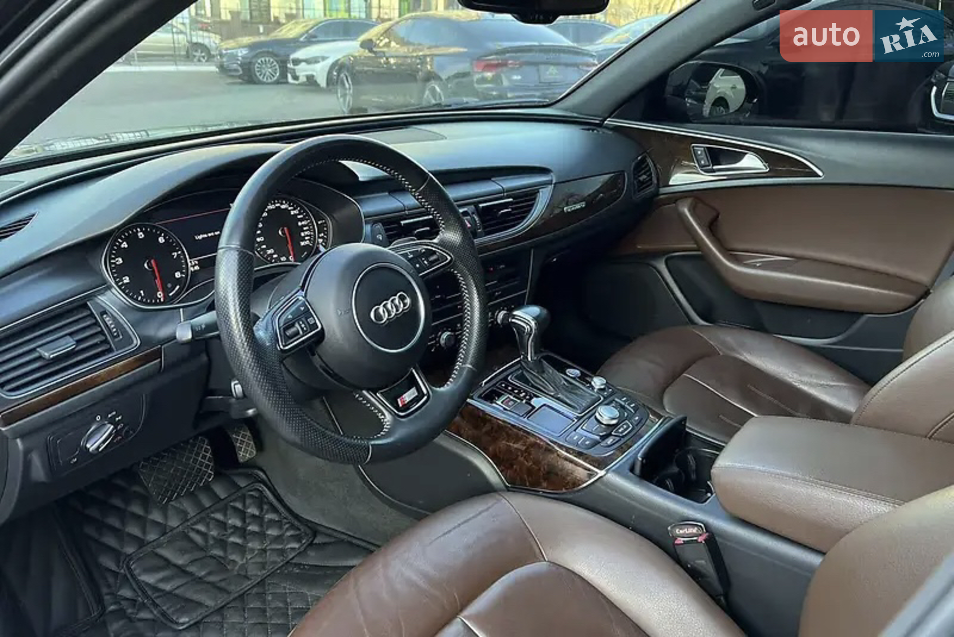 2012 Audi A6 - мініатюра 7