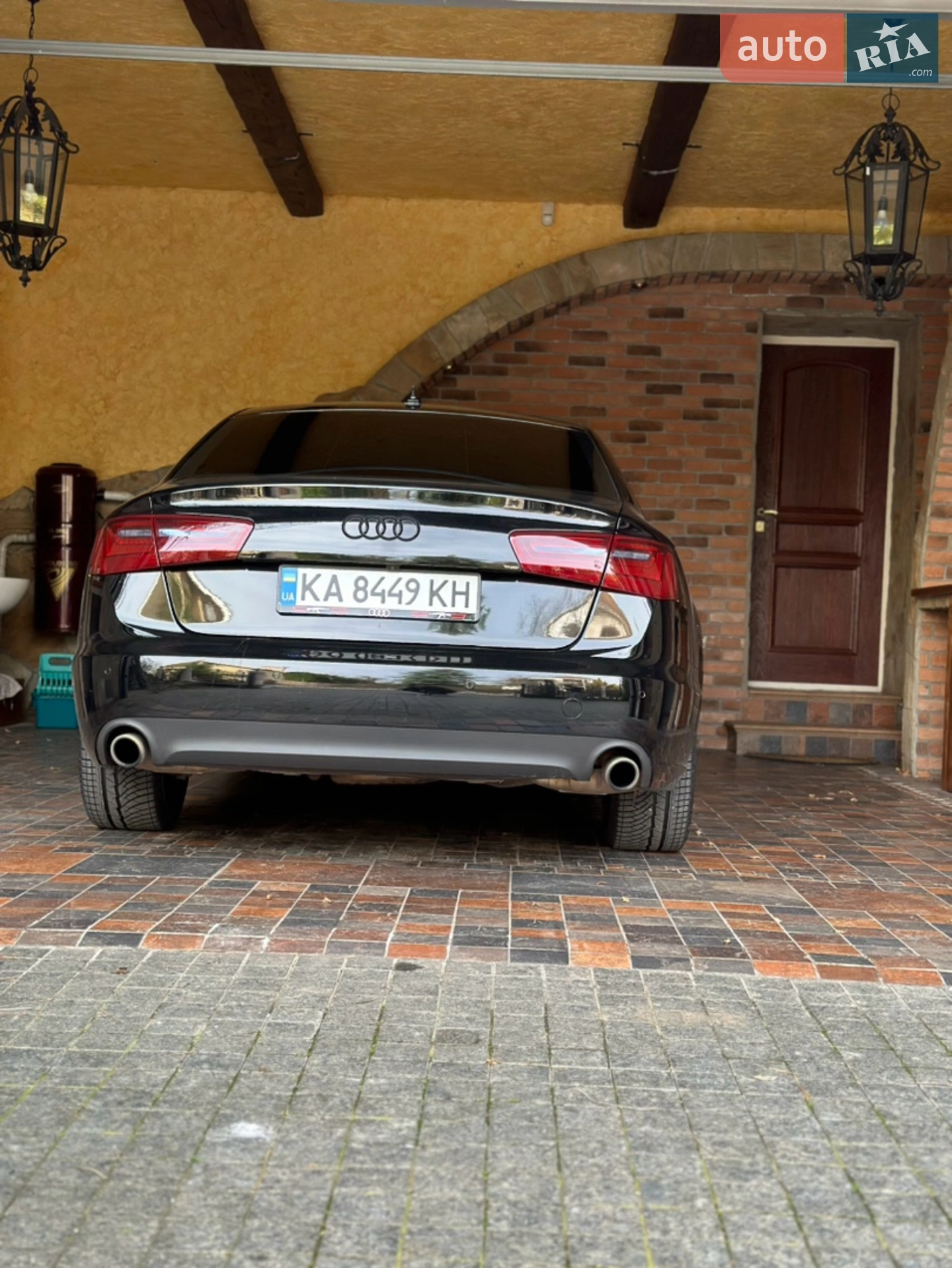 2012 Audi A6 - мініатюра 9