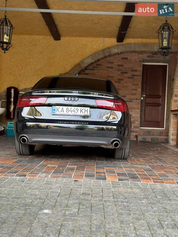 Седан Audi A6 2012 в Ирпене