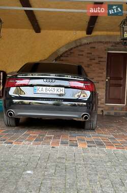 Седан Audi A6 2012 в 