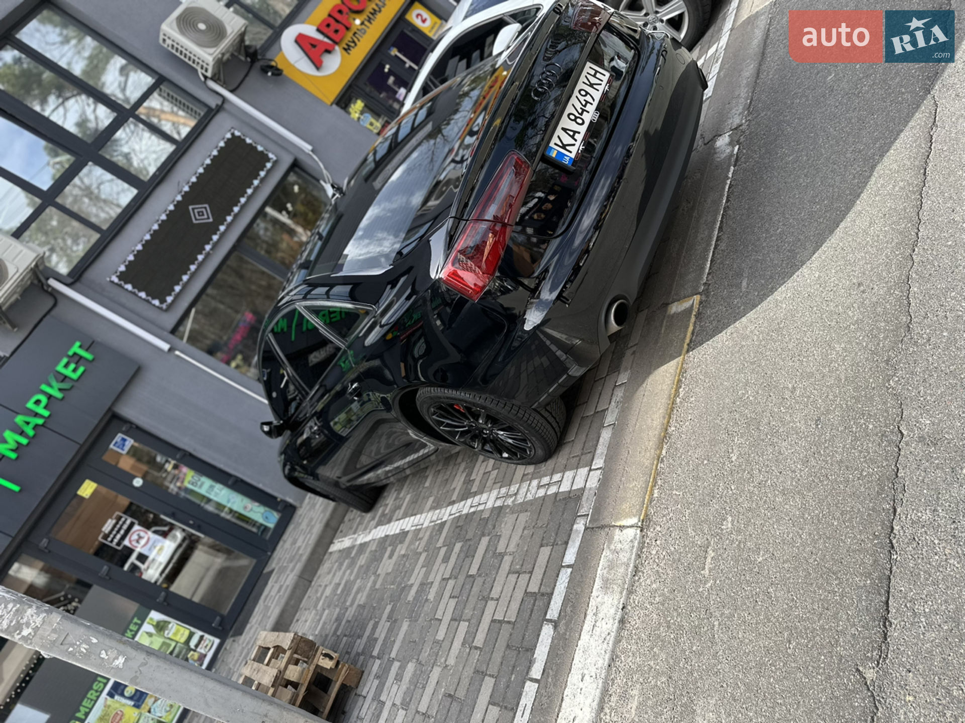 2012 Audi A6 - мініатюра 10
