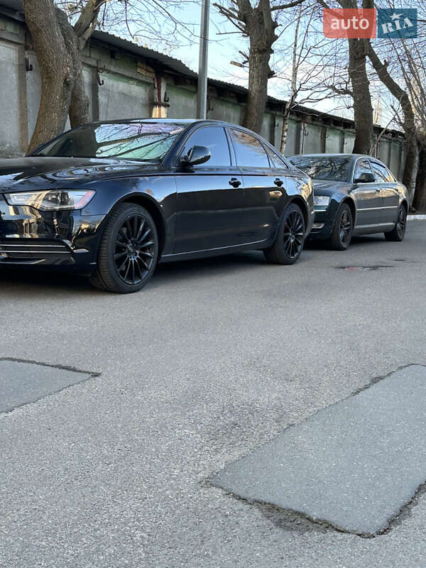 Седан Audi A6 2012 в Ирпене