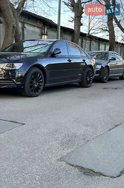Седан Audi A6 2012 в 