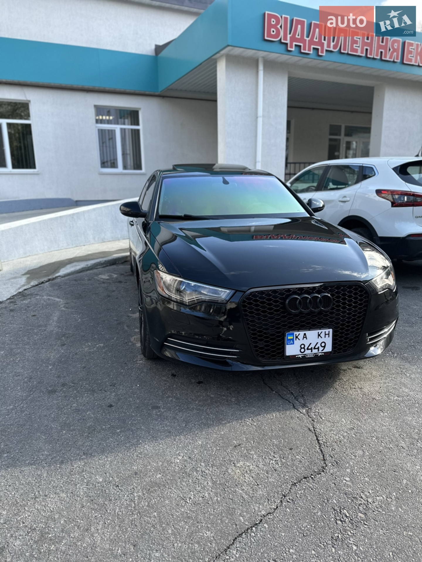 2012 Audi A6 - мініатюра 16