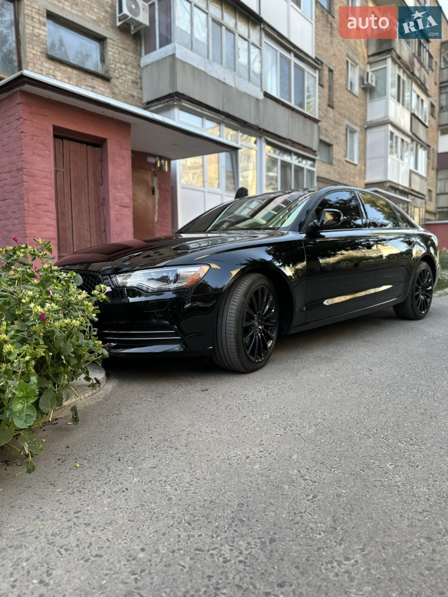 2012 Audi A6 - мініатюра 18