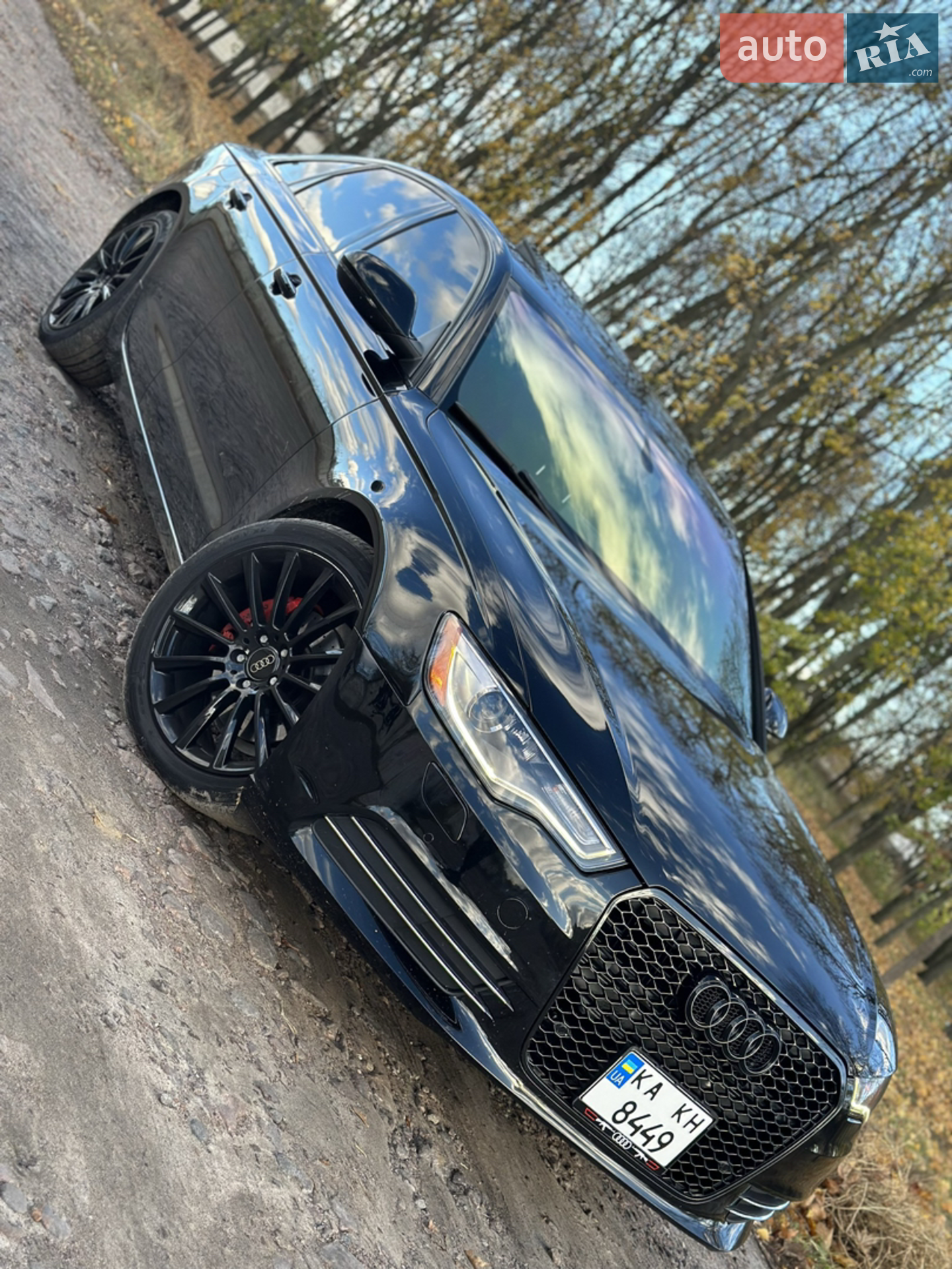 2012 Audi A6 - мініатюра 19