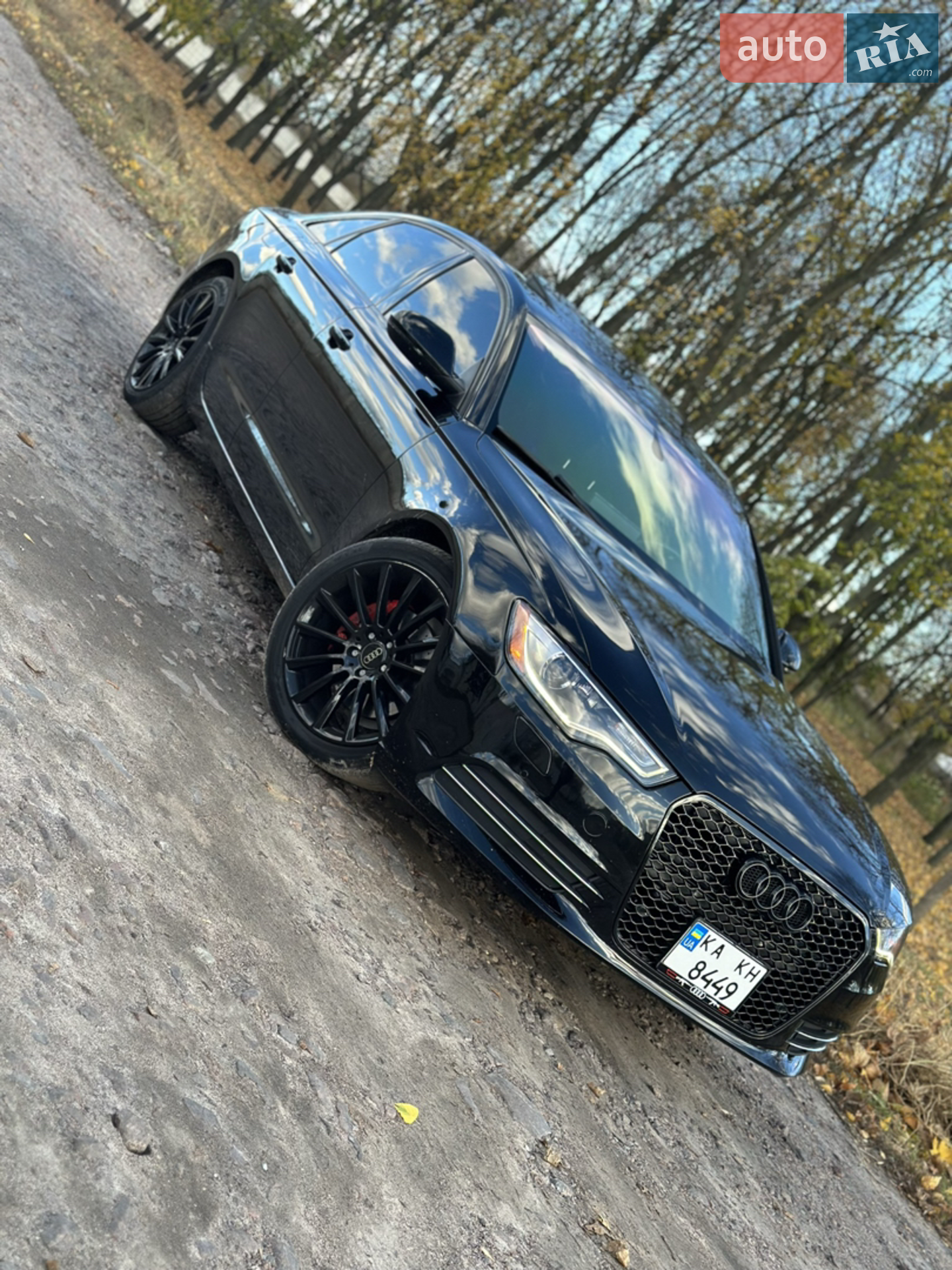 2012 Audi A6 - мініатюра 20