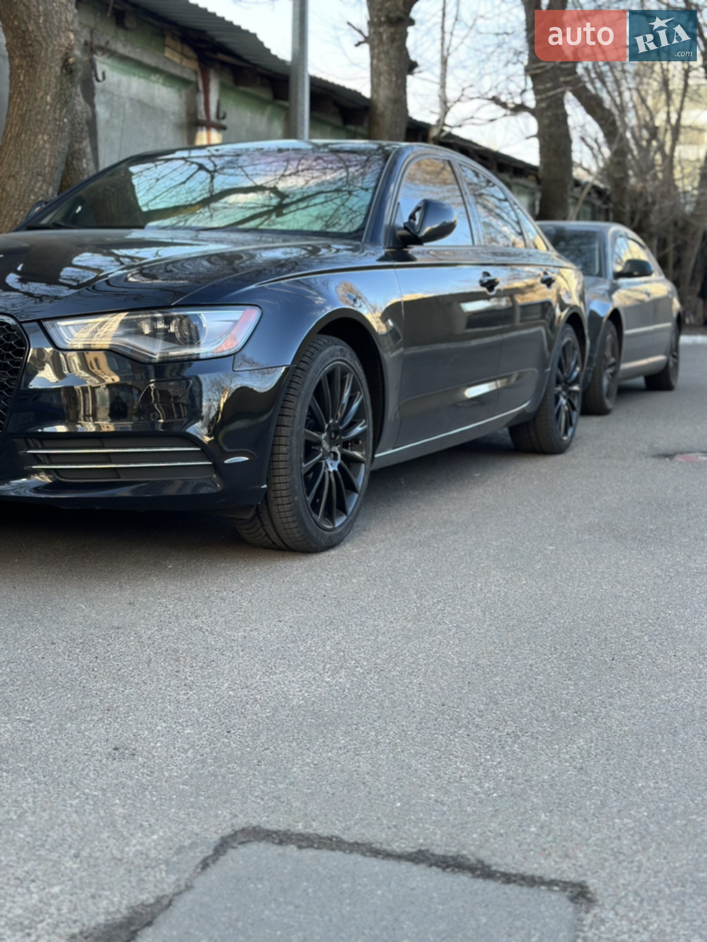2012 Audi A6 - мініатюра 22