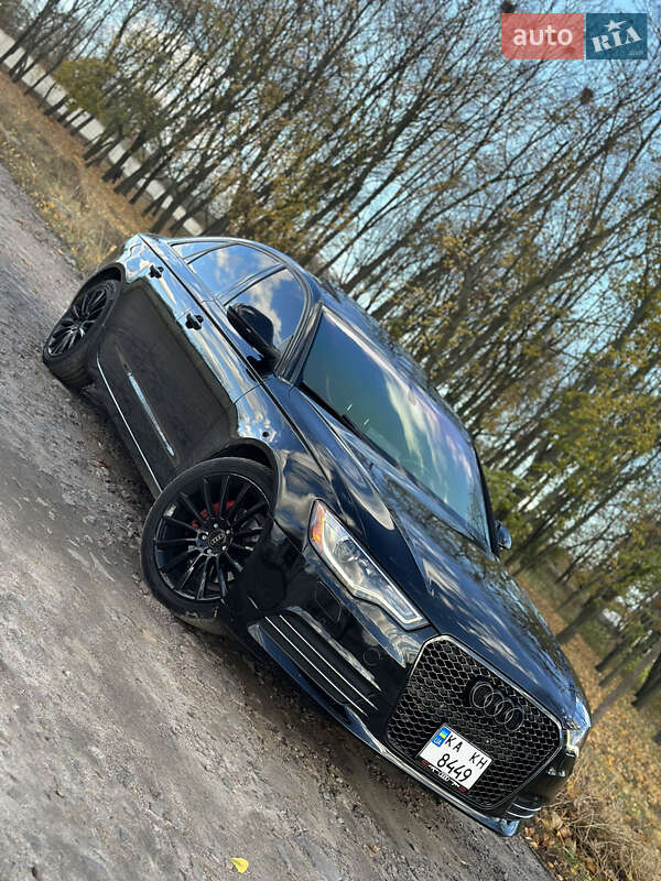 Седан Audi A6 2012 в Ирпене