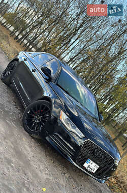 Седан Audi A6 2012 в 