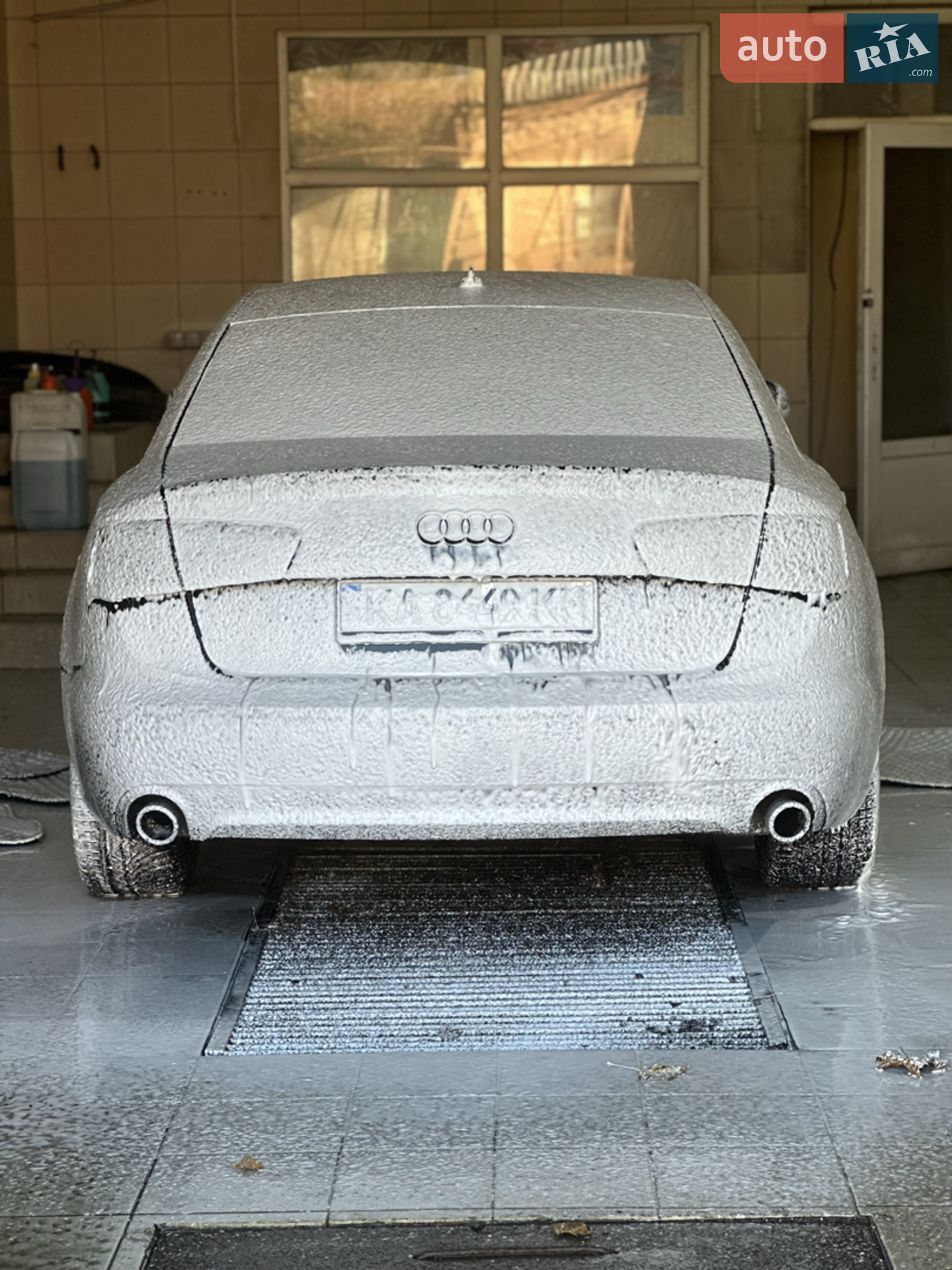 2012 Audi A6 - мініатюра 23