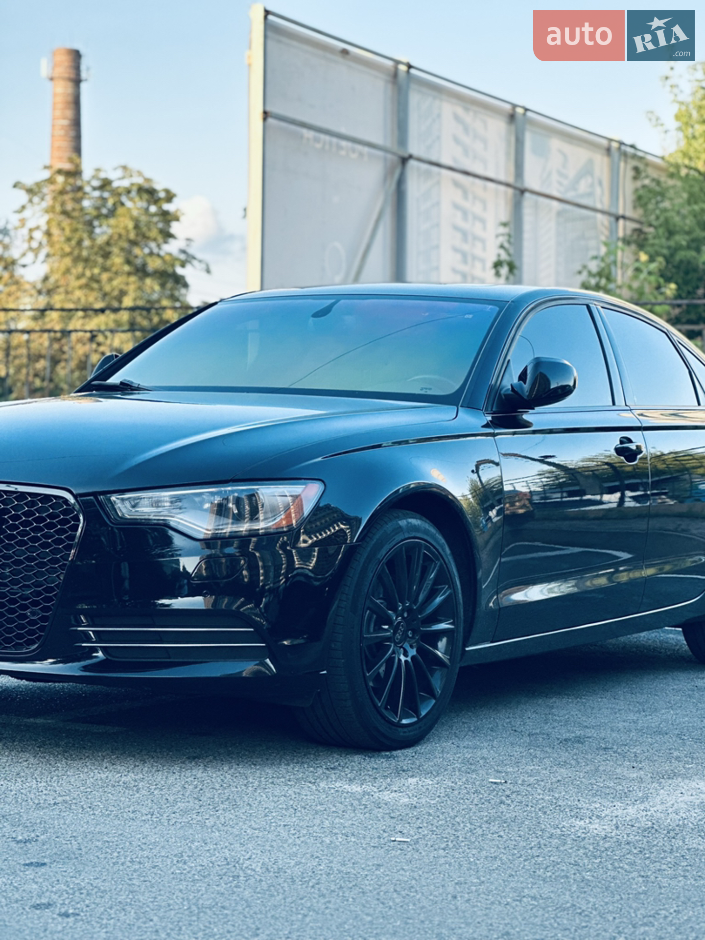 2012 Audi A6 - мініатюра 24