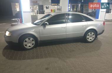 Седан Audi A6 1999 в Києві