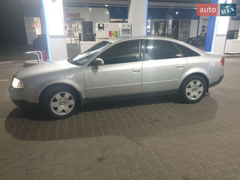 Седан Audi A6 1999 в Києві