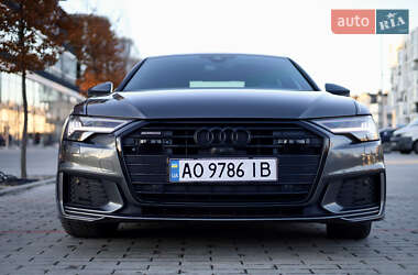 Седан Audi A6 2018 в Мукачево