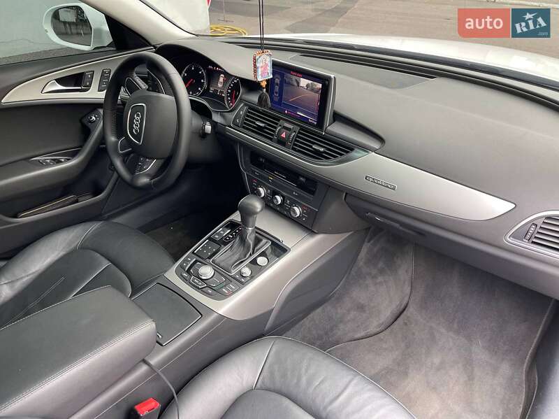 Седан Audi A6 2012 в Львове фото 5 Седан Audi A6 2012 в Львове