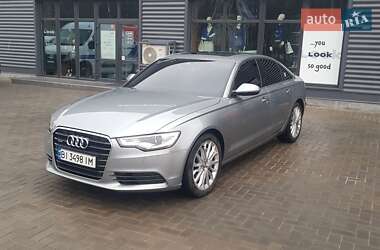 Седан Audi A6 2011 в Кременчуге