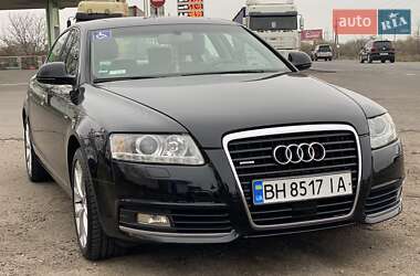Седан Audi A6 2010 в 