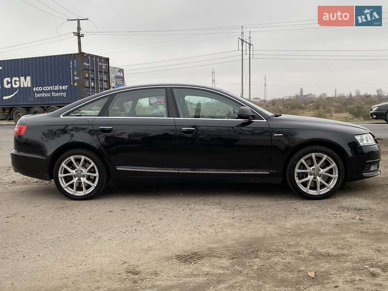 Седан Audi A6 2010 в Одессе