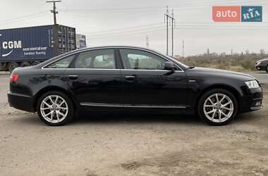 Седан Audi A6 2010 в 