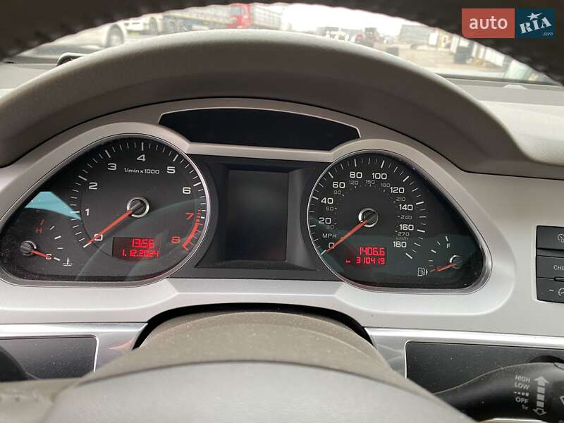 Седан Audi A6 2010 в Одессе