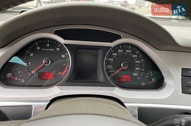 Седан Audi A6 2010 в 