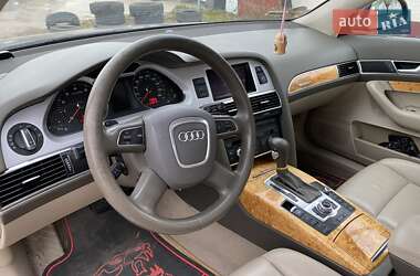 Седан Audi A6 2010 в 