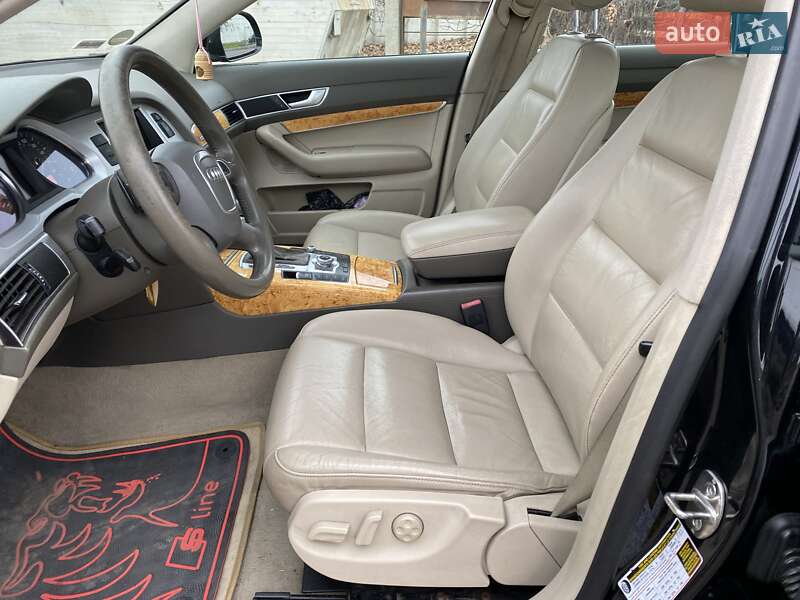 Седан Audi A6 2010 в Одессе