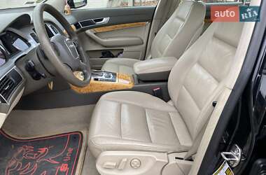 Седан Audi A6 2010 в 