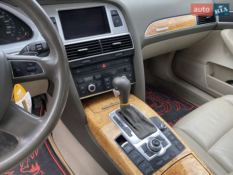 Седан Audi A6 2010 в Одессе