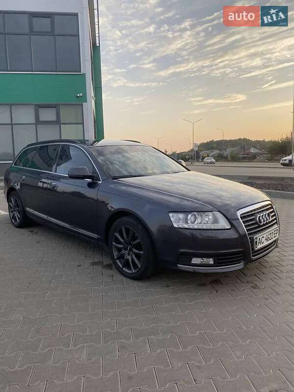Универсал Audi A6 2011 в Нововолынске фото 2 Универсал Audi A6 2011 в Нововолынске