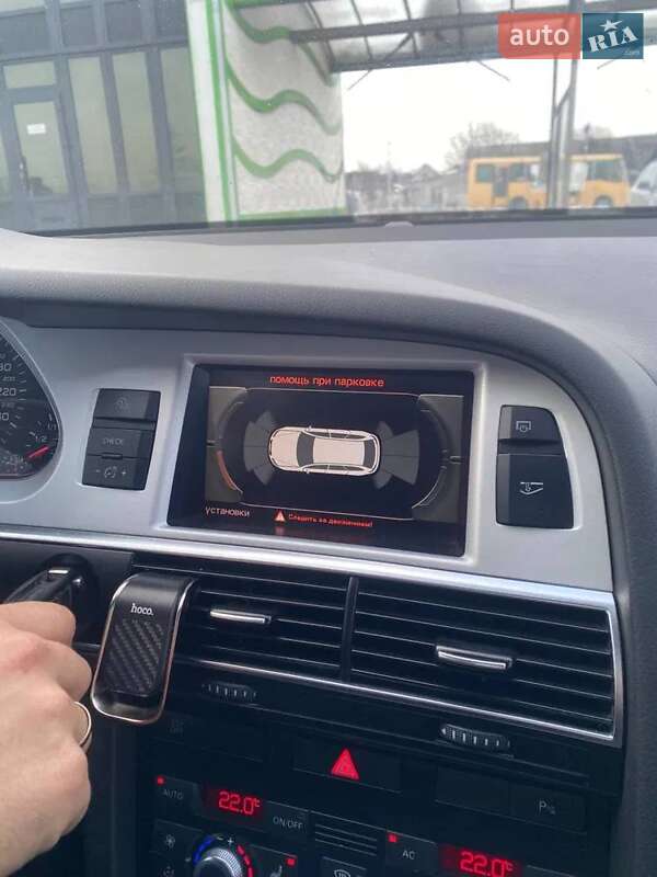 Универсал Audi A6 2011 в Нововолынске фото 11 Универсал Audi A6 2011 в Нововолынске