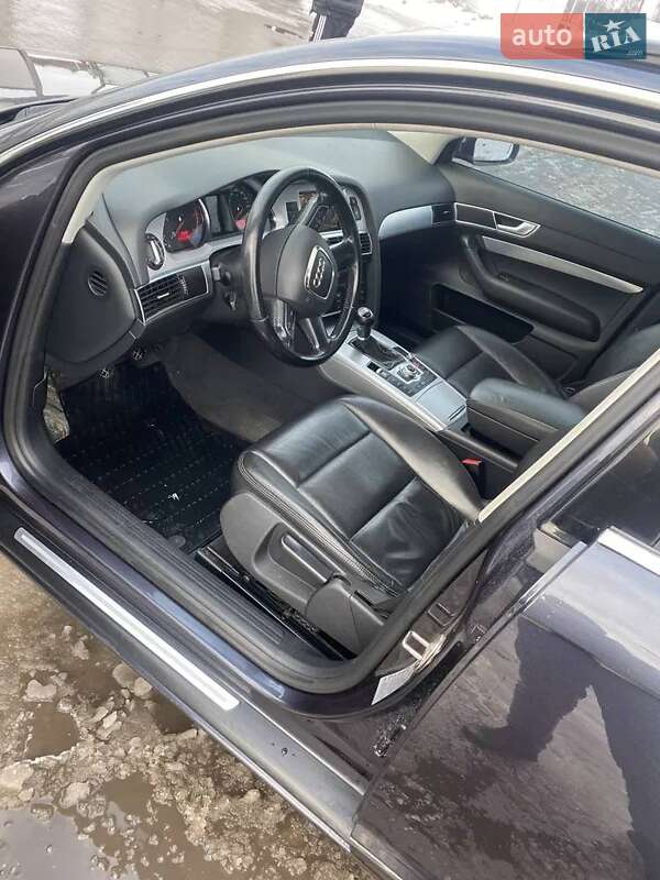 Универсал Audi A6 2011 в Нововолынске фото 10 Универсал Audi A6 2011 в Нововолынске