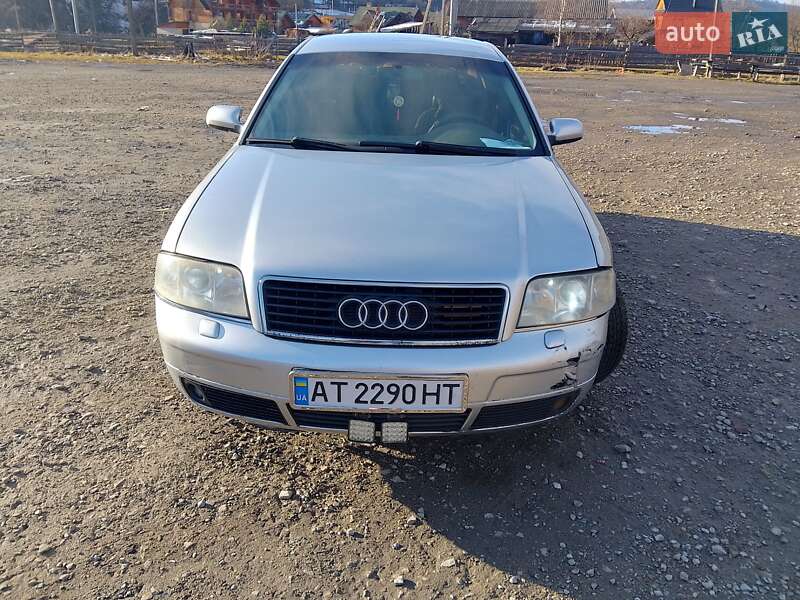 Седан Audi A6 2003 в Ворохті