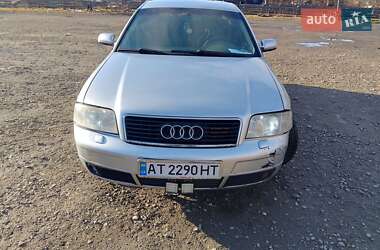 Седан Audi A6 2003 в Ворохті