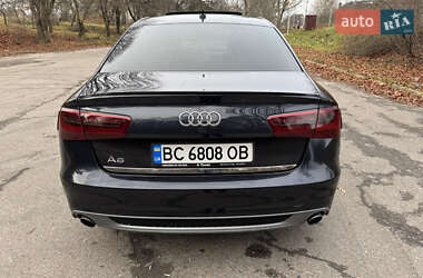 Седан Audi A6 2014 в 