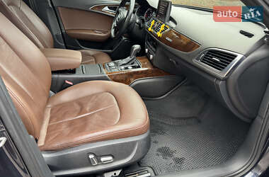 Седан Audi A6 2014 в 