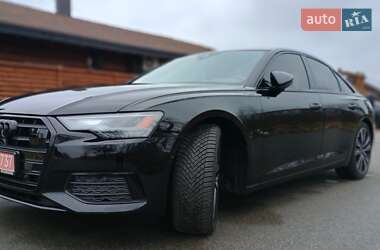 Седан Audi A6 2022 в Києві