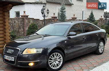 Седан Audi A6 2006 в Вараше