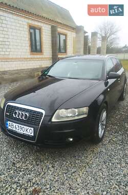 Універсал Audi A6 2007 в Немирові