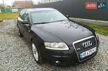 Универсал Audi A6 2007 в Немирове