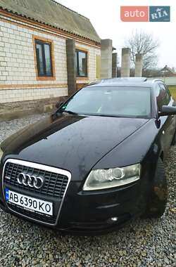 Універсал Audi A6 2007 в Немирові