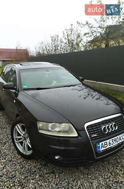 Універсал Audi A6 2007 в Немирові