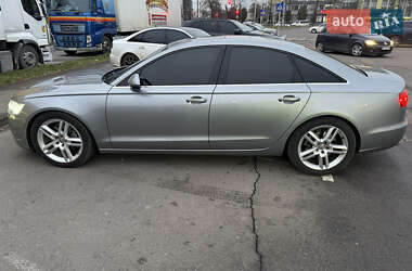 Седан Audi A6 2014 в Каменке-Бугской